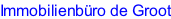 Immobilienbüro de Groot